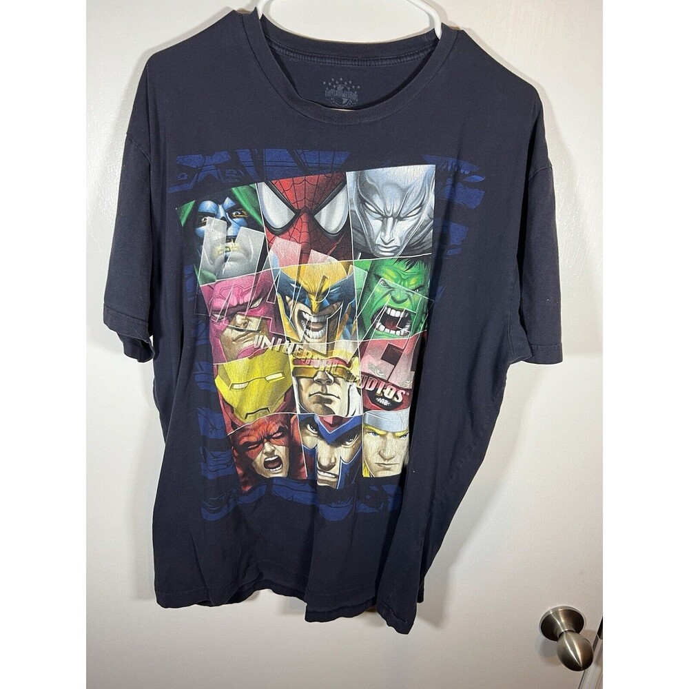 Vintage Marvel Universal Studios Shirt